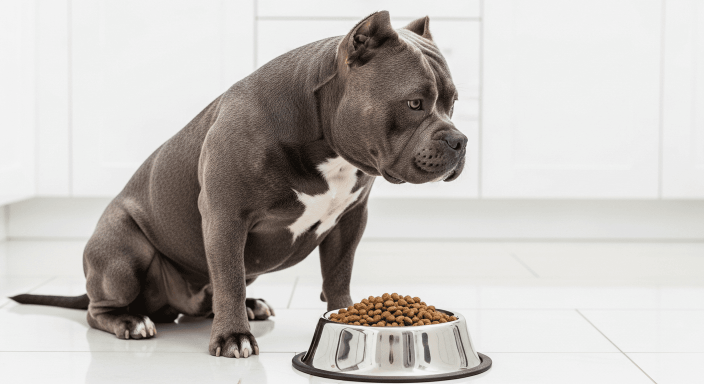 Best Dog Food for American Bullies (2026)