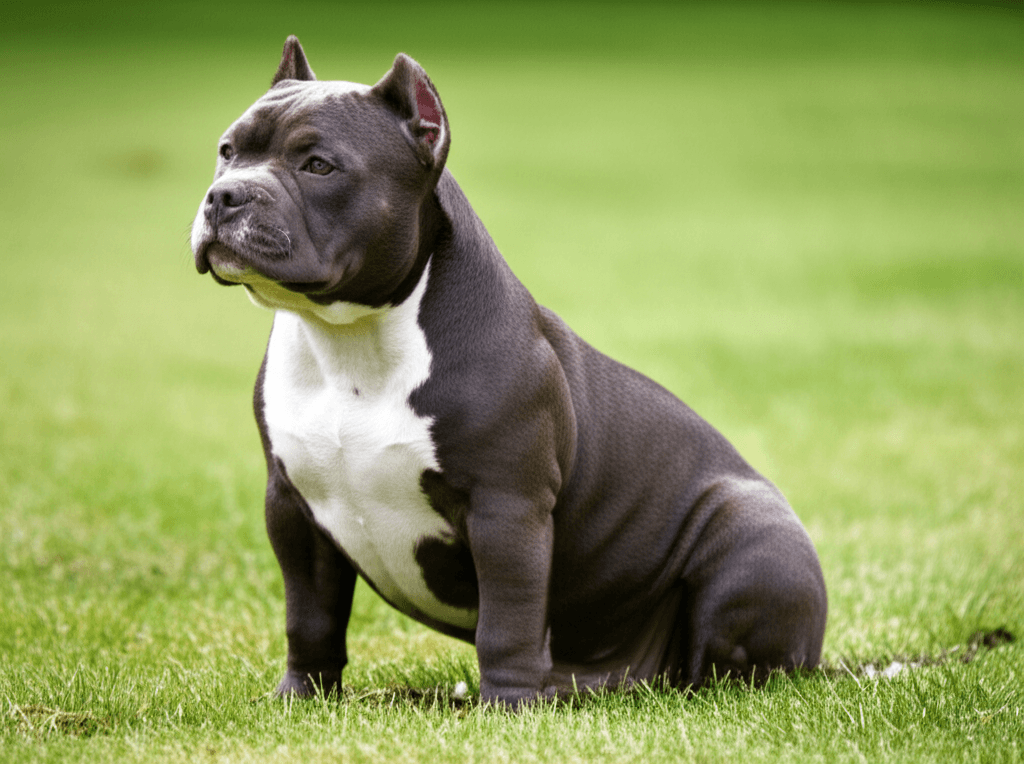 How to Train an American Bully Puppy