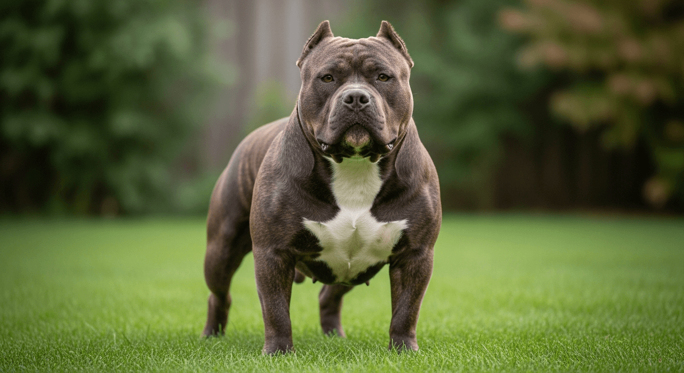 XL American Bully: Complete Guide (Size, Temperament, Care)